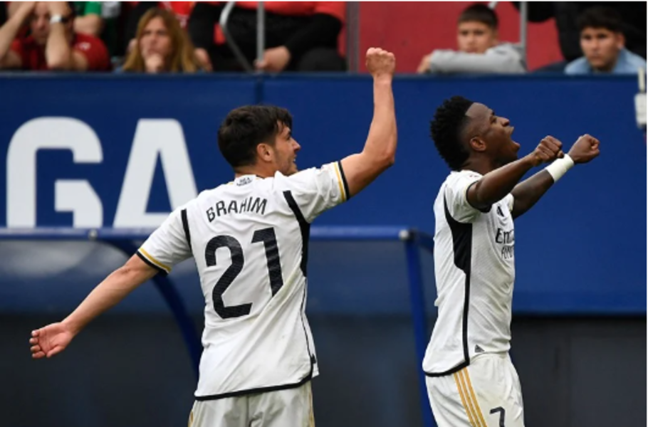 Un été hors norme pour le Real Madrid : un amical de prestige face au Brésil en préparation