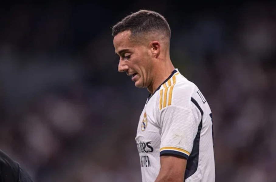Lucas Vazquez, la fin d'une ère au Real Madrid