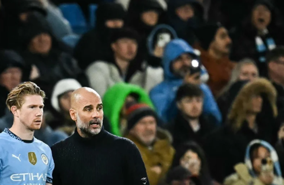 Guardiola lance un ultimatum à Manchester City : « Réduisez l’effectif ou je pars »