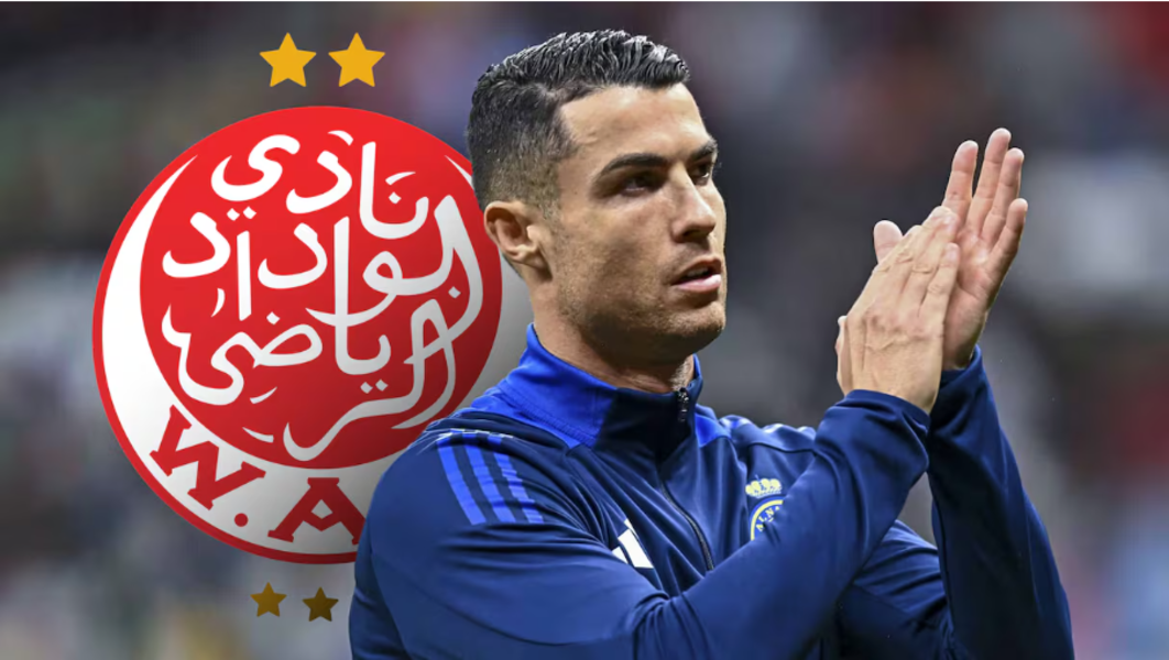 Cristiano Ronaldo dans le viseur du Wydad pour le Mondial des clubs, selon Marca