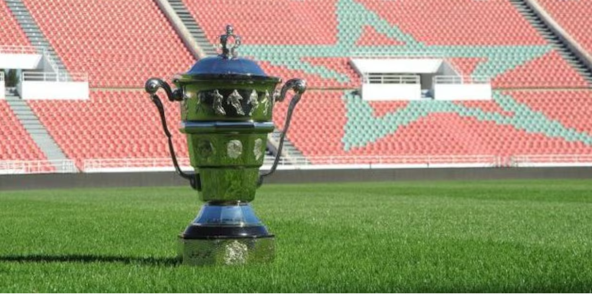 Coupe du Trône : l’AS FAR et le RCA Zemamra s’affrontent ce soir à Kénitra