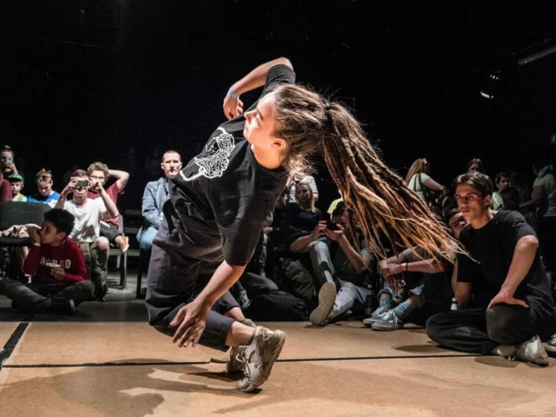 Quand le hip-hop entre par la porte du gymnase de l'école marocaine