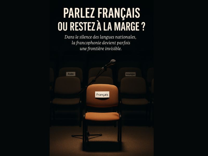 Francophonie maroco-marocaine en question !