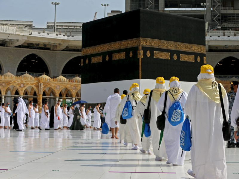Hajj 2025 : plus de 13.000 arrestations en Arabie Saoudite pour sécuriser le pèlerinage
