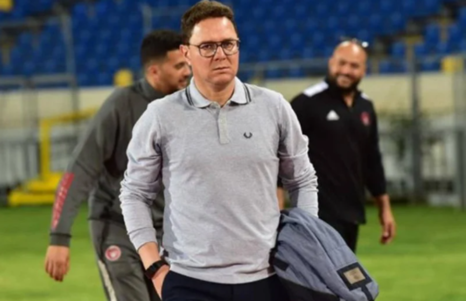 Mohamed Amine Benhachem nommé nouvel entraîneur du Wydad Casablanca