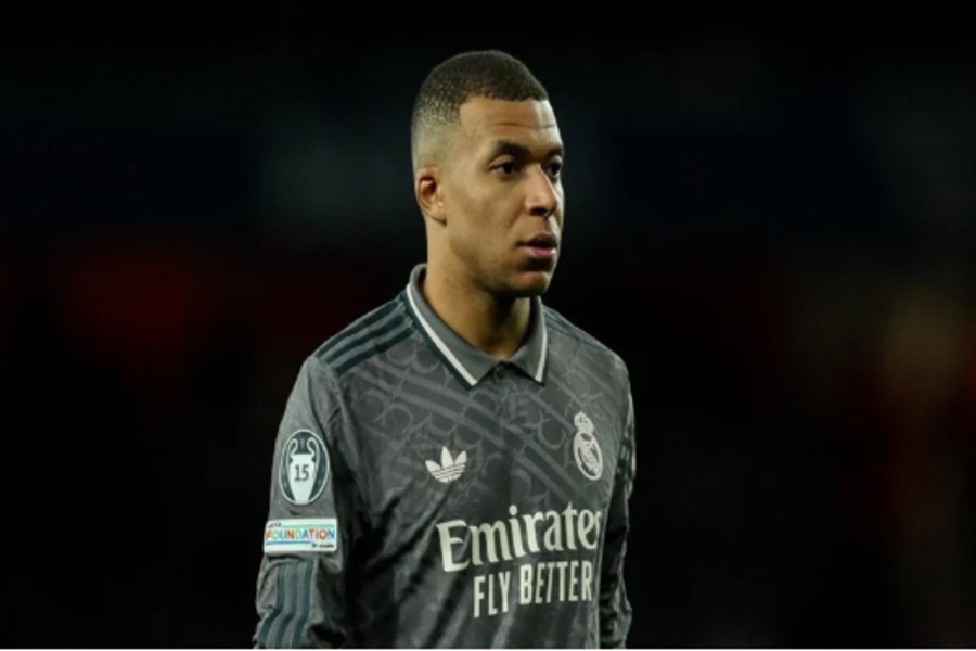 Kylian Mbappé décroche le Soulier d’Or européen pour la saison 2024/25