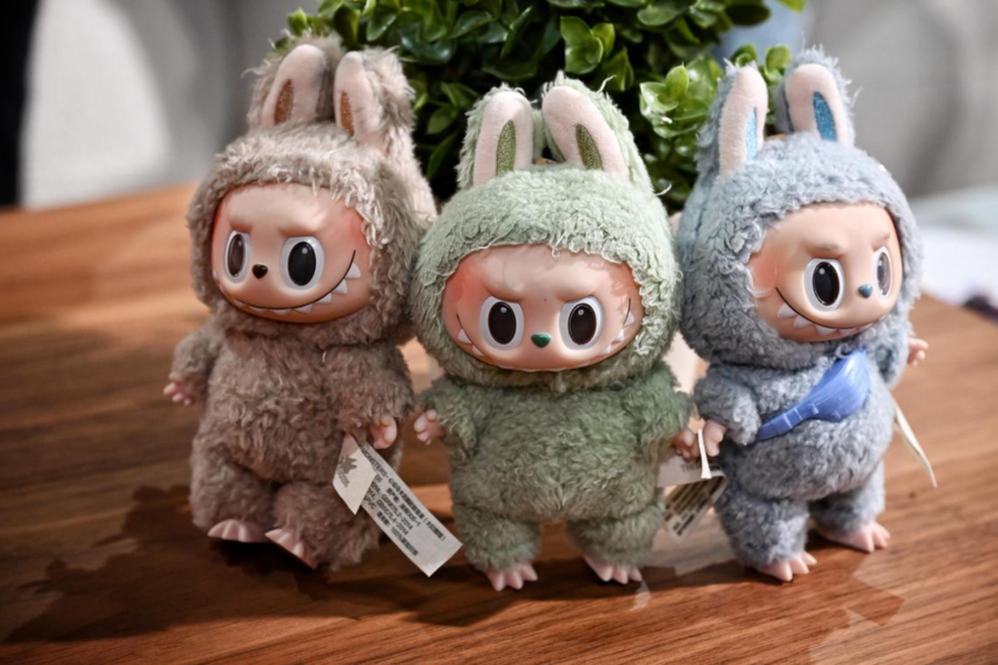 Labubu :  le monstre mignon qui fait rugir les fashionistas