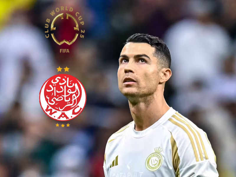 Ronaldo quitte Al-Nassr… et si c’était pour Casablanca ?