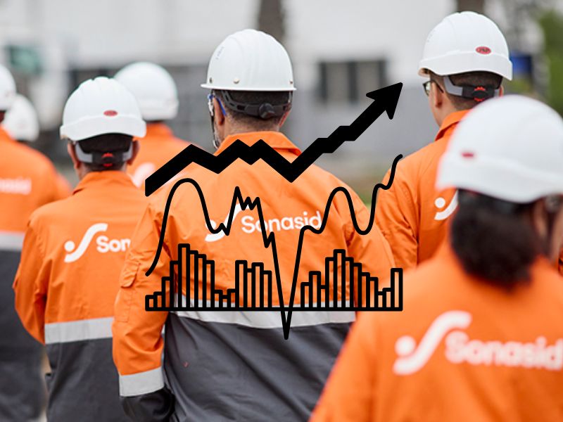​Sonasid en Bourse : quand l'acier devient baromètre économique