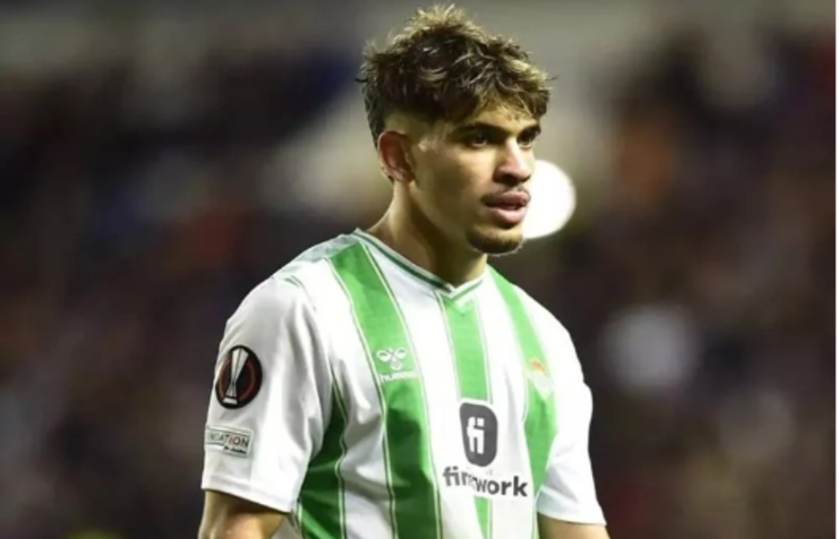 Abde Ezzalzouli et le Real Betis visent un premier sacre européen historique face à Chelsea