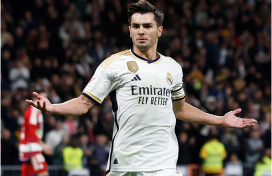 Xabi Alonso mise sur Brahim Diaz pour incarner le renouveau du Real Madrid