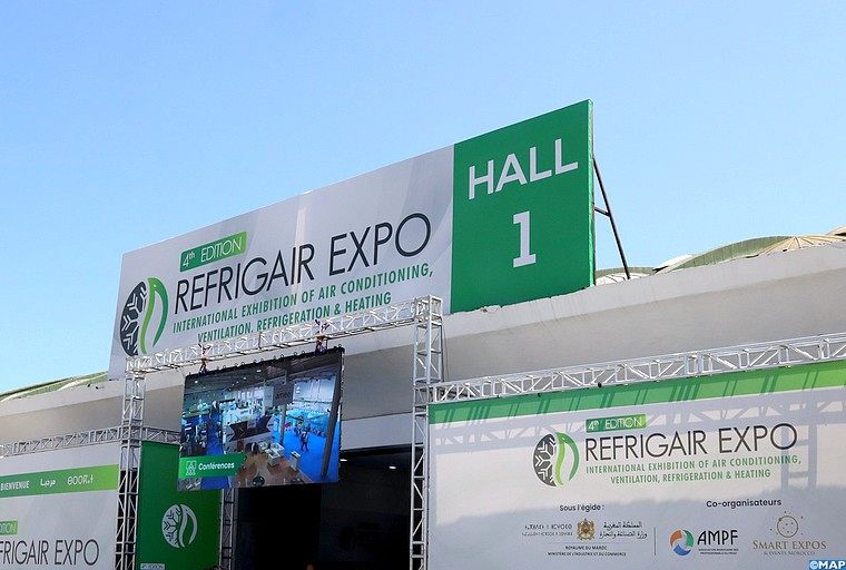 REFRIGAIR EXPO 2025 : Un salon stratégique pour la souveraineté énergétique et technologique