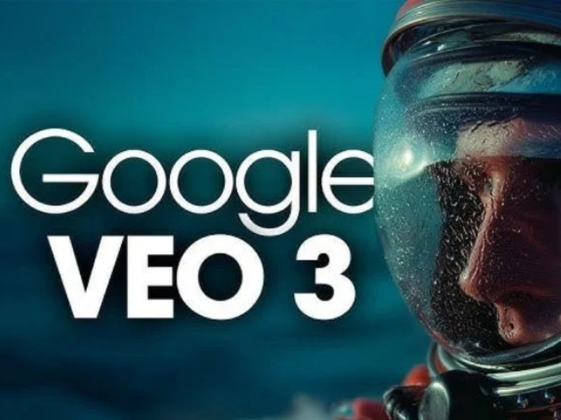 Google claque la porte à la concurrence avec son IA vidéo bluffante