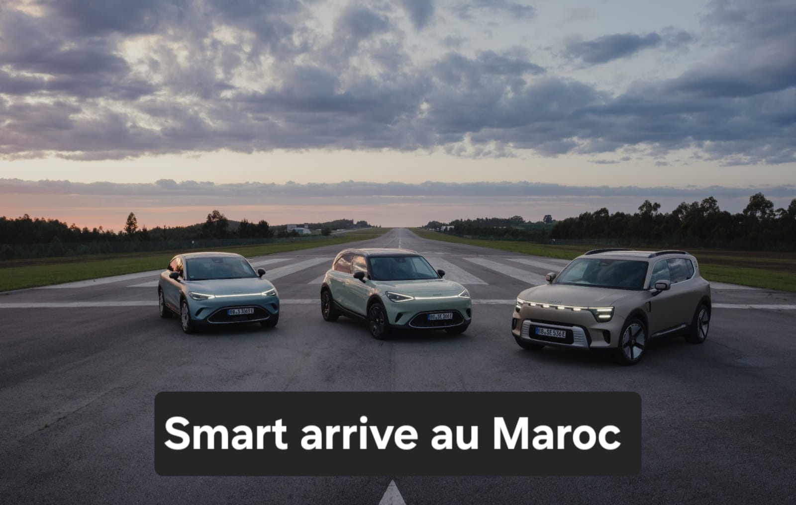 Smart fait son entrée au Maroc avec le soutien d'Auto Nejma