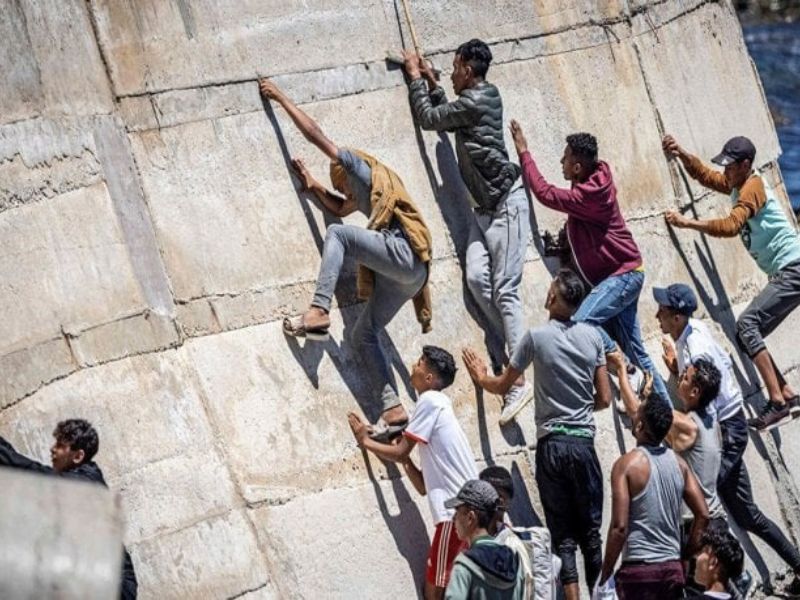 Le silence des mains