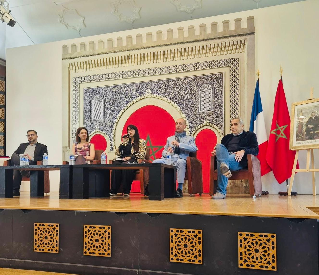 ​Salon des écrivains franco-marocains à Paris : Focus sur la contribution de la diaspora au rayonnement de la culture nationale