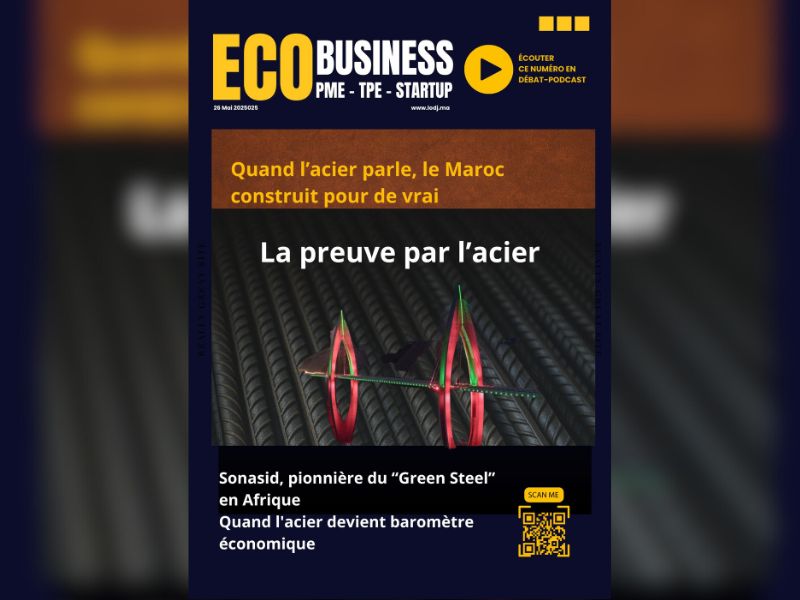 Parution de L'Eco Business du 02 Juin 2025