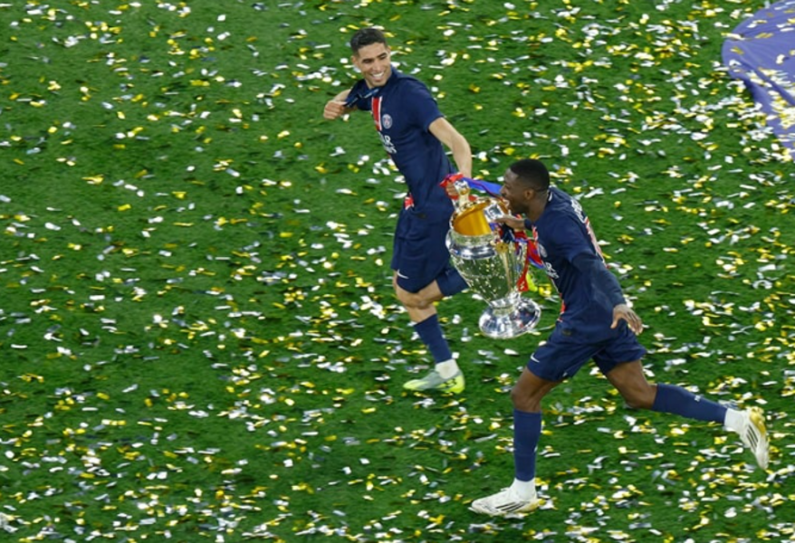 Le PSG règne sur l’Europe et place sept joueurs dans l’équipe-type de la Ligue des Champions 2024-2025