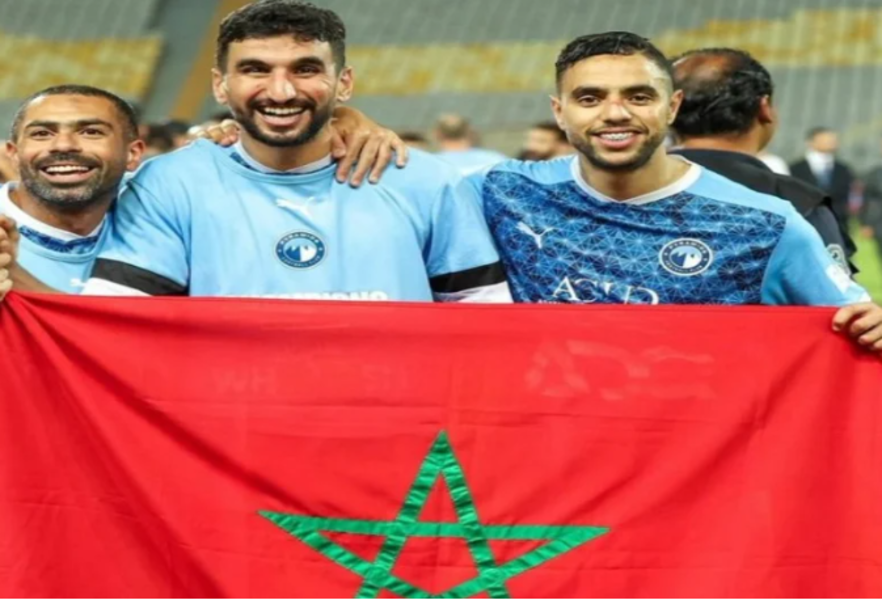 Les Égyptiens de Pyramids sacrés champions d’Afrique après un triomphe contre Mamelodi Sundowns