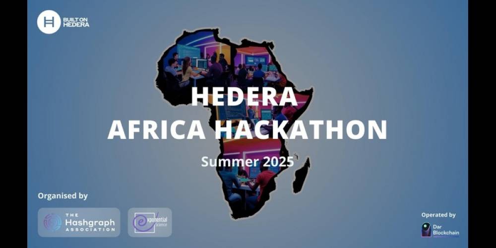 Le Hedera Africa Hackathon : L'Afrique se prépare pour le plus grand hackathon du continent