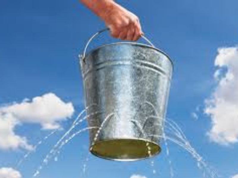 Le gaspillage d’eau potable : talon d’Achille de la stratégie nationale