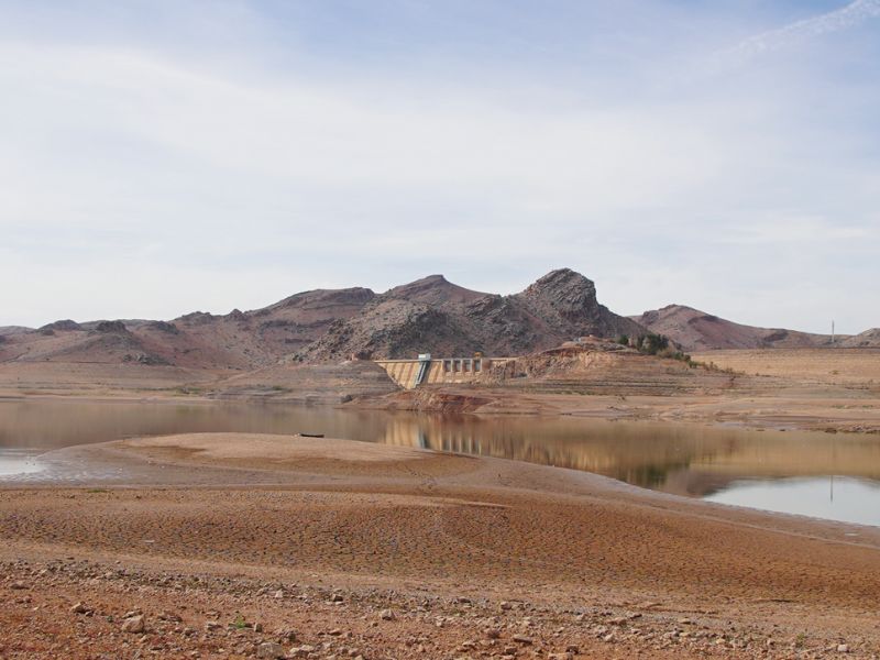 ​Le Sud du Maroc oublié des barrages : choix stratégique ou contrainte géographique ?