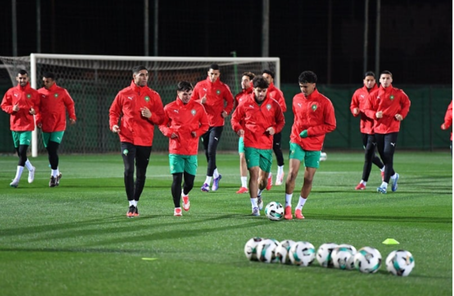 Lions de l’Atlas : Walid Regragui ouvre une séance aux médias avant les matchs amicaux