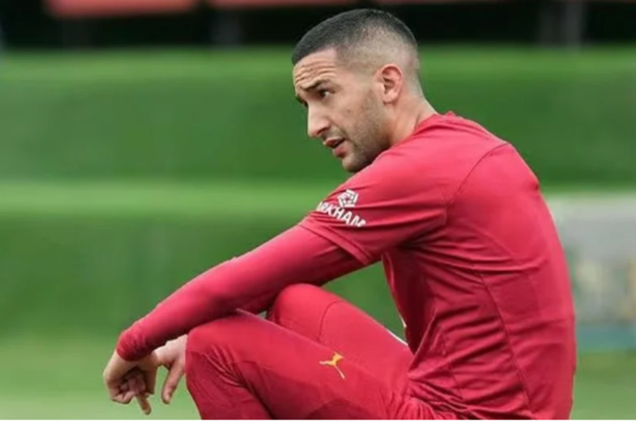 Hakim Ziyech face à un tournant décisif de sa carrière