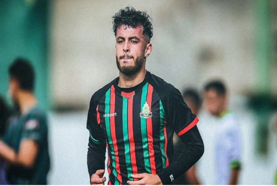 Amine Zouhzouh appelé en renfort pour les Lions de l’Atlas