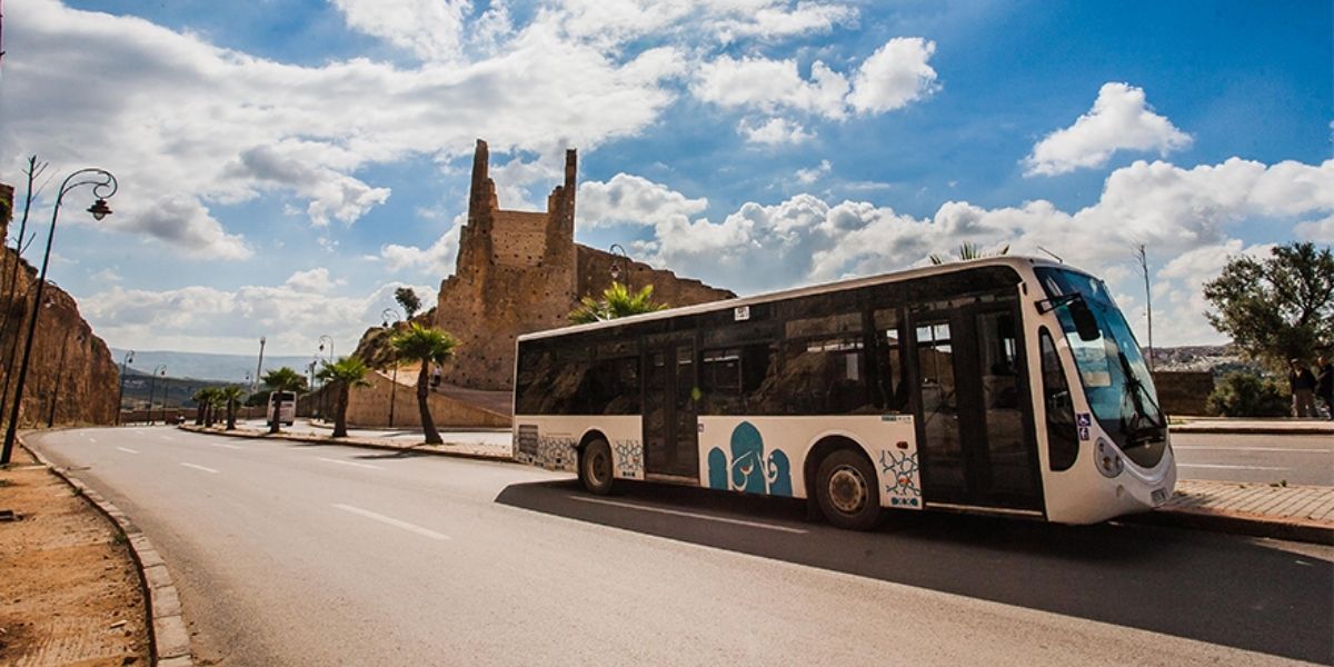 Fès en route vers un nouveau modèle de transport par Bus