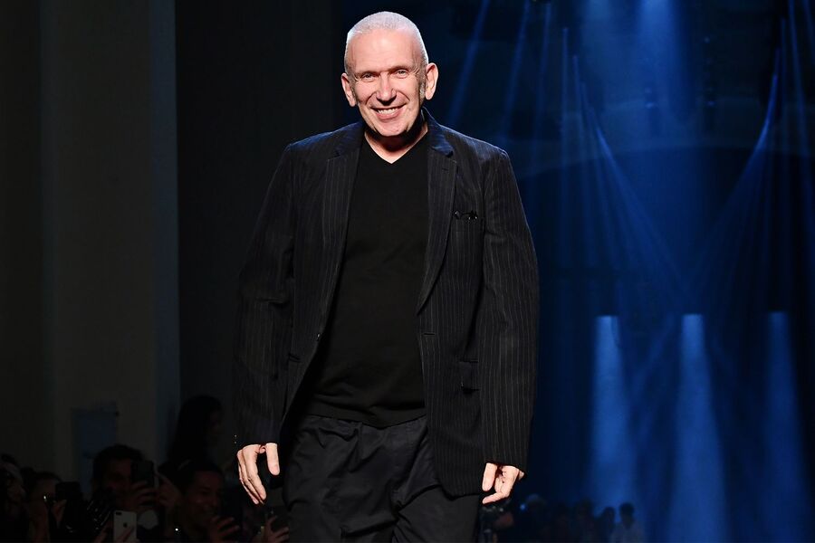 Un week-end très parfumé dans la ville ocre avec Jean Paul Gaultier
