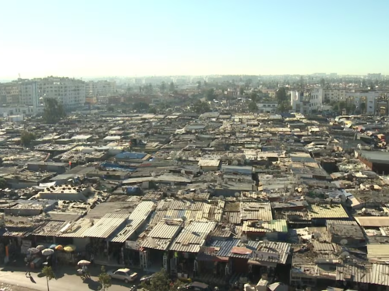 Casablanca : Derb Ghallef s’offre un lifting XXL