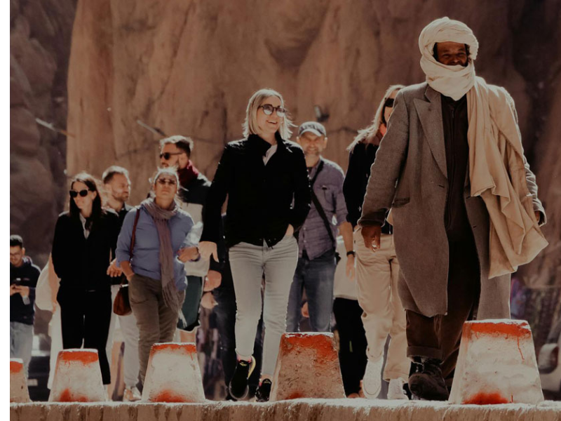 Tourisme : le rêve américain passe par le Maroc