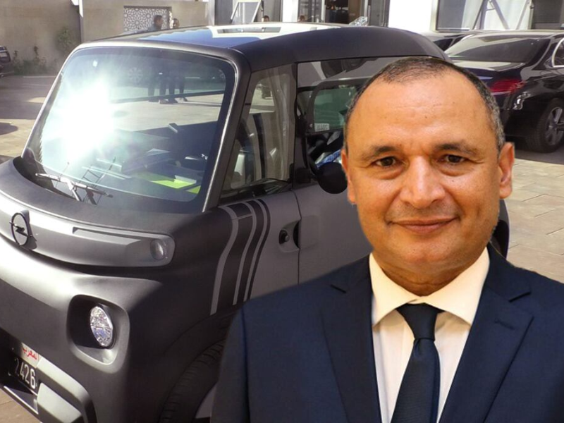 Maroc : cap sur la voiture électrique