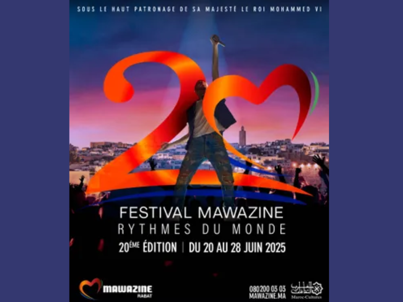 Mawazine dévoile ses tarifs : un festival pour tous les goûts