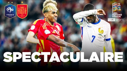 Ligue des Nations : ce sera une finale Portugal - Espagne