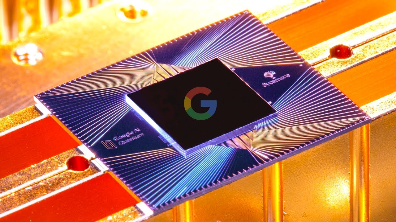 ​Google dit avoir atteint « la suprématie quantique » : vraiment ?