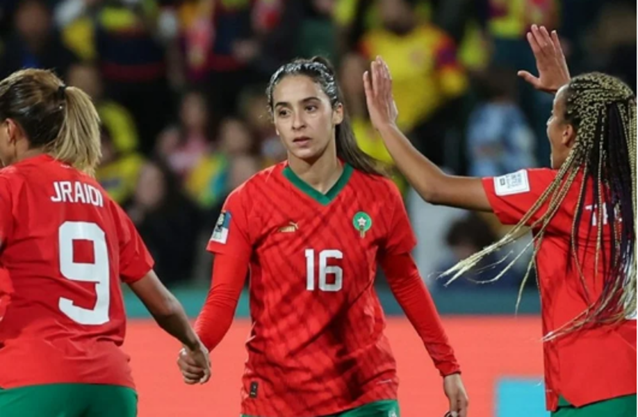 Les Lionnes de l’Atlas, figures de proue d’un football féminin marocain en pleine ascension