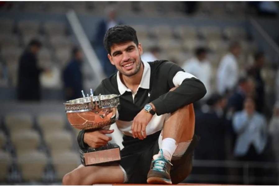 De l’ombre de Nadal à la lumière : le sacre d’Alcaraz