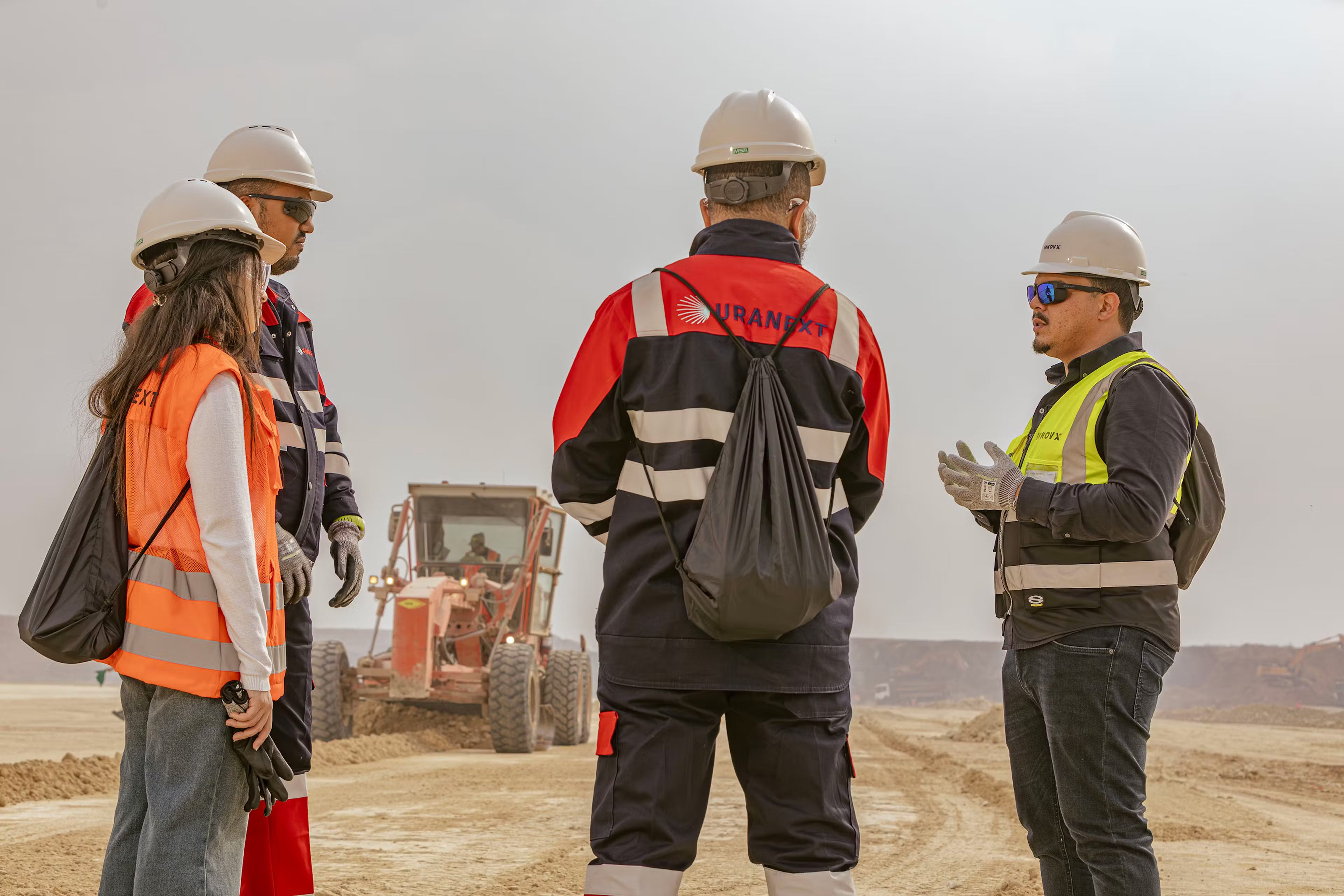 Uranext : Une avancée majeure pour l'industrie nucléaire marocaine avec une usine de « yellowcake »