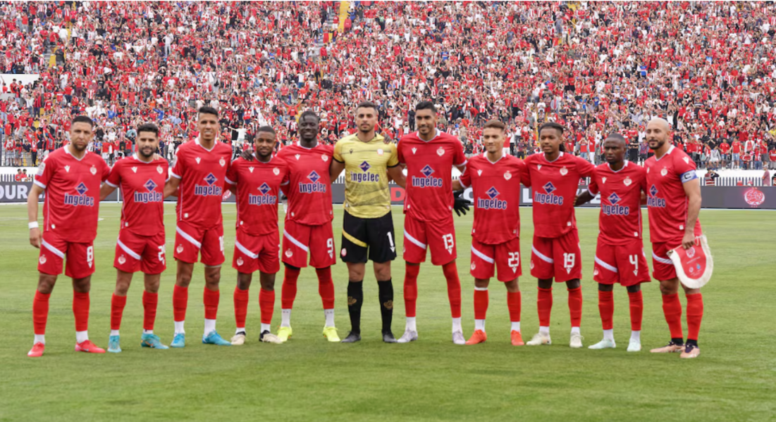 Le Wydad Casablanca pourrait affronter Toronto FC avant le Mondial des clubs