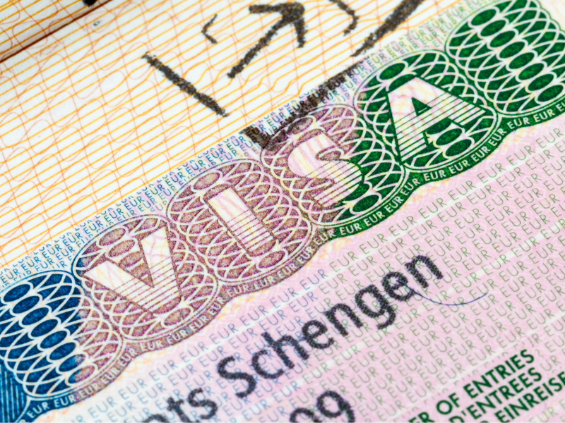 Falsification de visas : plusieurs arrestations au Maroc