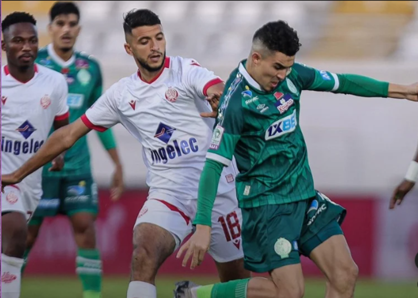 Le Raja et le Wydad dans le top 100 mondial des clubs les plus suivis sur les réseaux sociaux