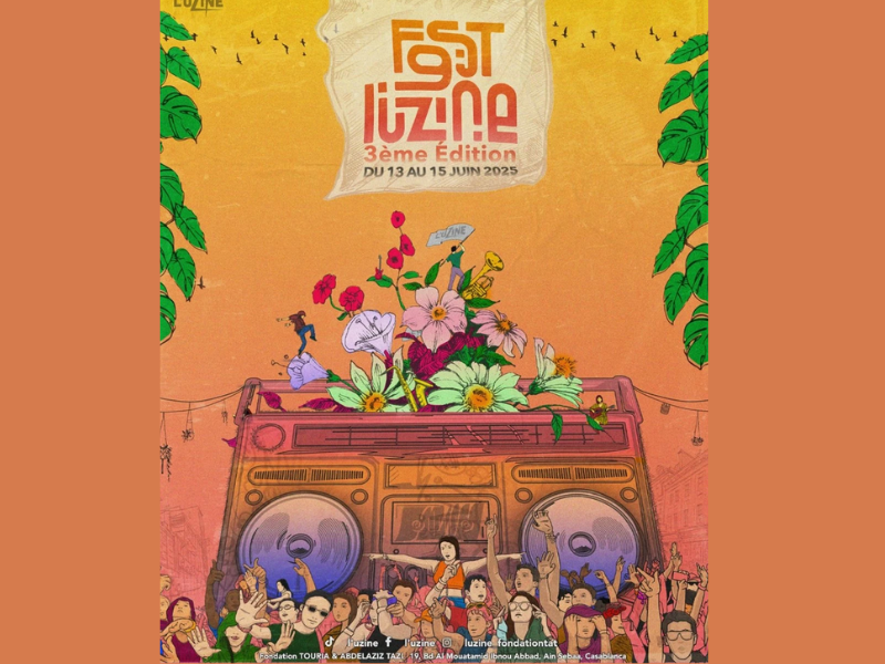 Fوst l’uZine : quand l’art et l’écologie s’unissent à Casablanca