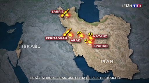 Frappes israéliennes sur l'Iran : Le glas a-t-il sonné pour le régime des Mollahs !?