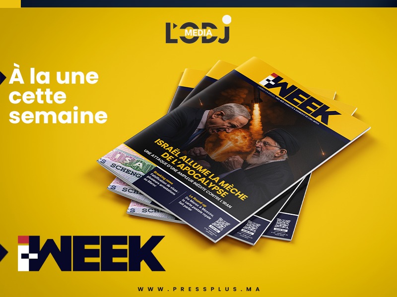 Parution de L'I-WEEK N°88 du 15 Juin 2025