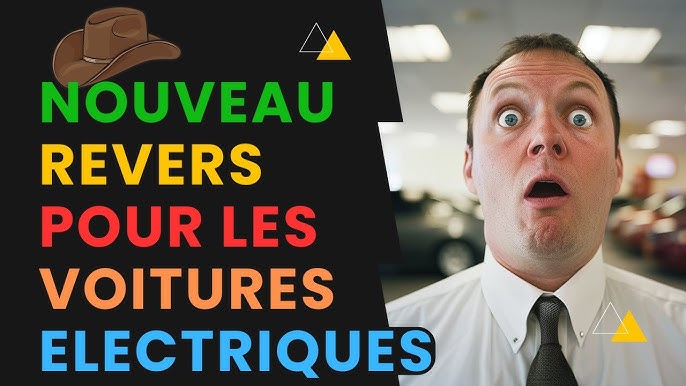 ​Le revers de l’électrique : Quand l’innovation conduit droit dans le mur !