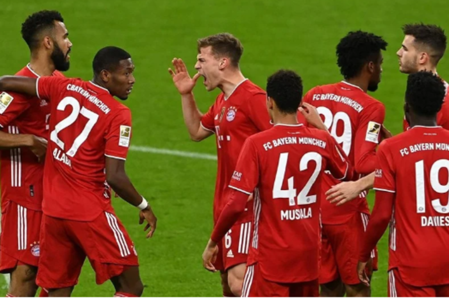 Mondial des clubs : le Bayern Munich atomise Auckland FC pour son entrée en lice