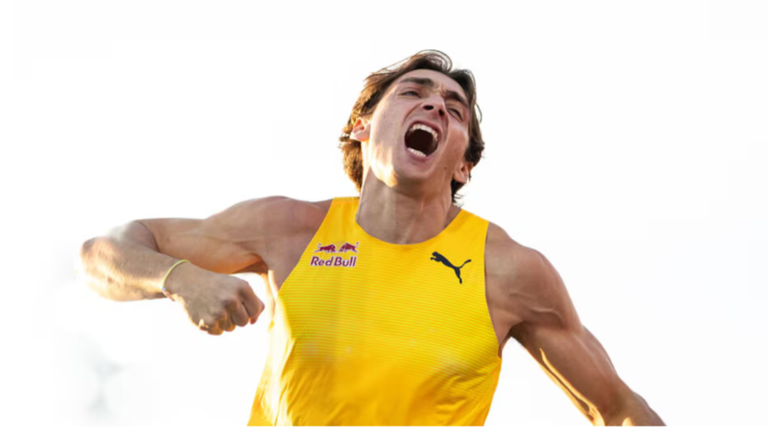 Le prodige suédois Armand Duplantis améliore une 12e fois son record du monde du saut à la perche en franchissant 6,28 m à Stockholm