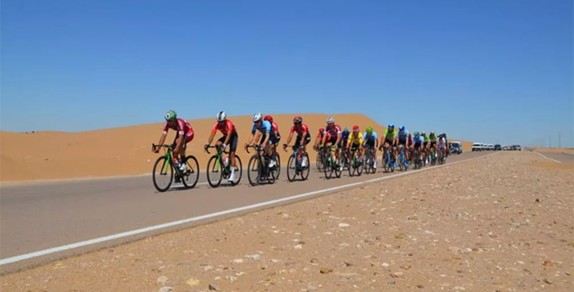 Cyclisme : le Maroc met le cap sur Ifrane pour son championnat national 2025